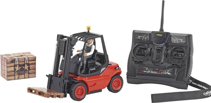 Produktbild Carson Gabelstapler Linde (RTR Ready-to-Run)