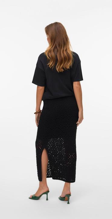 Image du produit Vero Moda VMBERRY Langer Rock Strickrock (L)