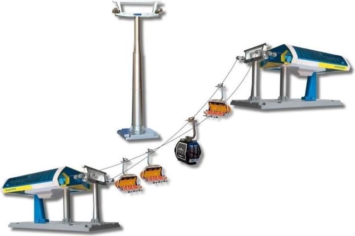 Uni-G Profiset summit runway