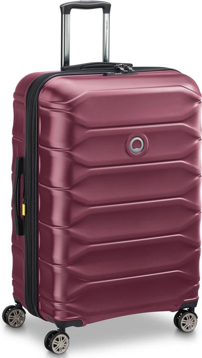 Produktbild Delsey Meteor 4 Rollen Trolley L 78 cm mit Dehnfalte (112 l, XL (ab 115l))