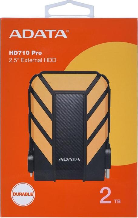 Produktbild Adata HD710P (2 TB)