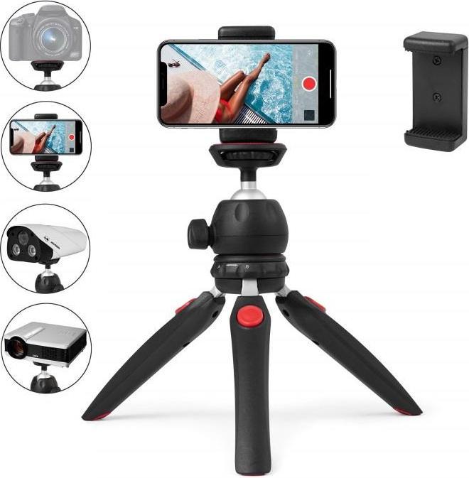 Image du produit DLH Smartphone/Appareil Photo Mini Tripode