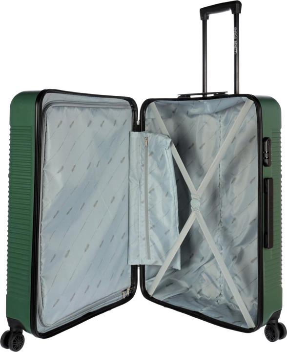 Actual product image HTI-Living Suitcase set 3-piece hard shell suitcase (30 l)