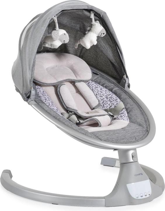 Actual product image Cangaroo Baby bouncer iSwing music function
