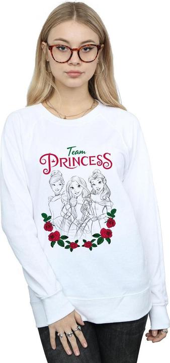 Immagine prodotto Disney Princess Flower Team Felpa Donna (M)