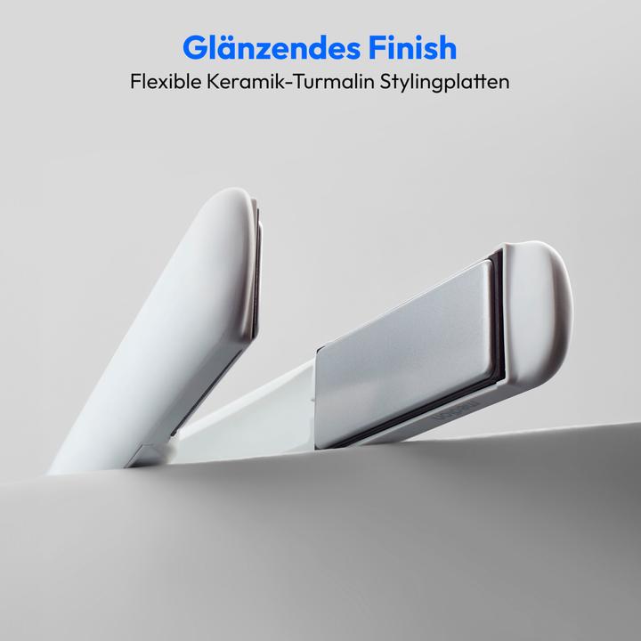 Produktbild Medion LIFE HS2 kabelloses Glätteisen (Glätteisen)