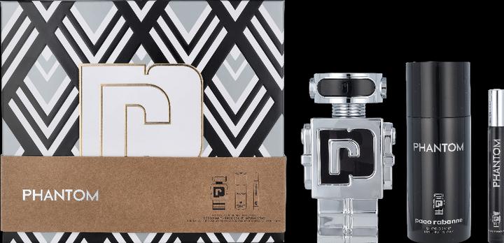 Actual product image Paco Rabanne Phantom Giftset (Fragrance set)