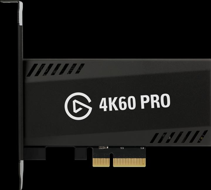 Actual product image Elgato Game Capture 4K60 Pro MK.2 (PC)