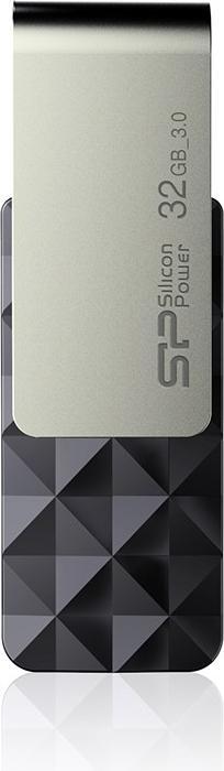 Actual product image Silicon Power Blaze B30 (32 GB, USB-A, USB 3.0)