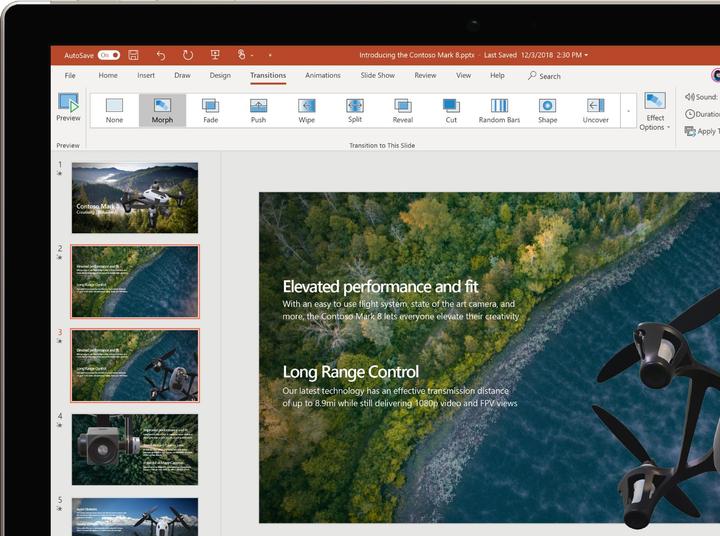 Immagine prodotto Microsoft Ufficio professionale 2019 (1 Utente, Senza limiti)