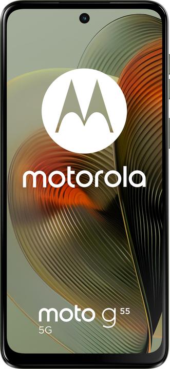 Immagine prodotto Motorola Moto G55 (256 GB, Verde fumo, 6.49", Doppia SIM, 50 Mpx, 5G)