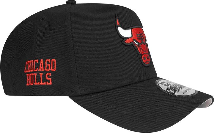 Image du produit New Era Casquette Snapback 9Forty A-Frame - Chicago Bulls (Taille unique)