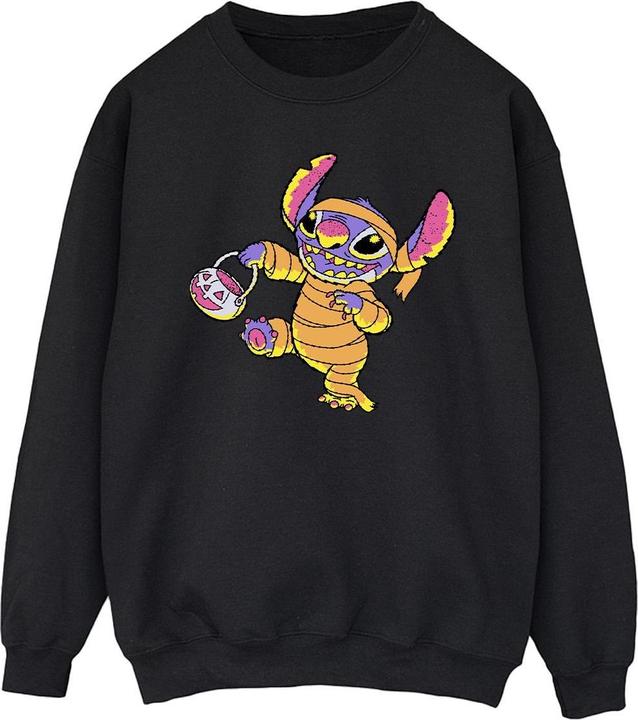Lilo & Stitch - Sweat TRICK OR TREAT - Homme (4XL)