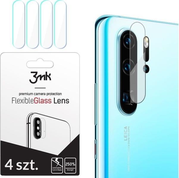 Actual product image 3MK hybrid glass Lens Protection for Huawei P30 Pro (1 Piece, Huawei P30 Pro)