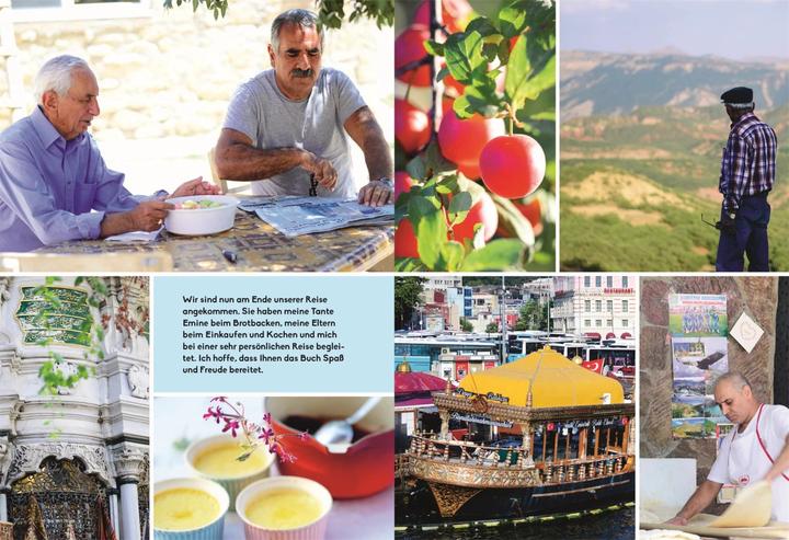 Produktbild Meine türkische Küche (Deutsch, Ali Güngörmüs, 2016)