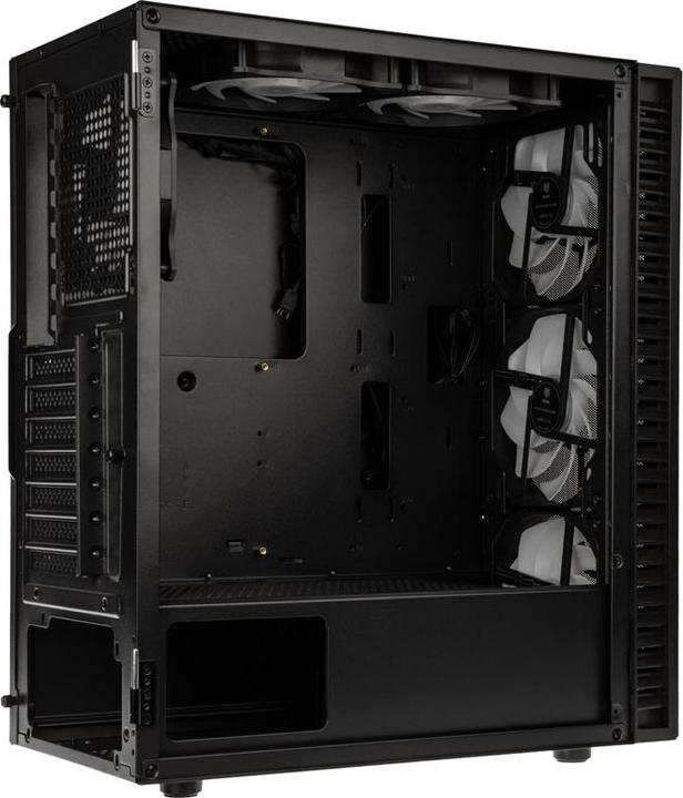 Immagine prodotto Kolink Observatory HF Plus Mesh ARGB Midi Tower Case - Nero