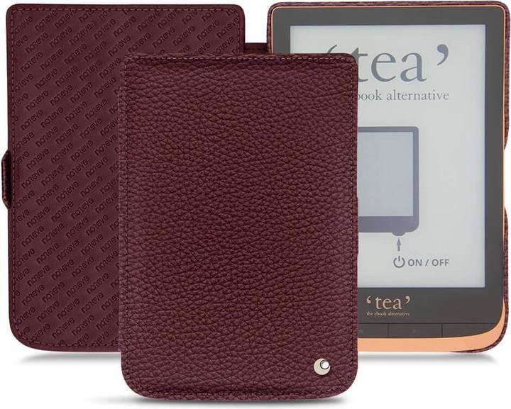 Immagine prodotto Noreve Cover in pelle orizzontale (Tocco HD Plus)