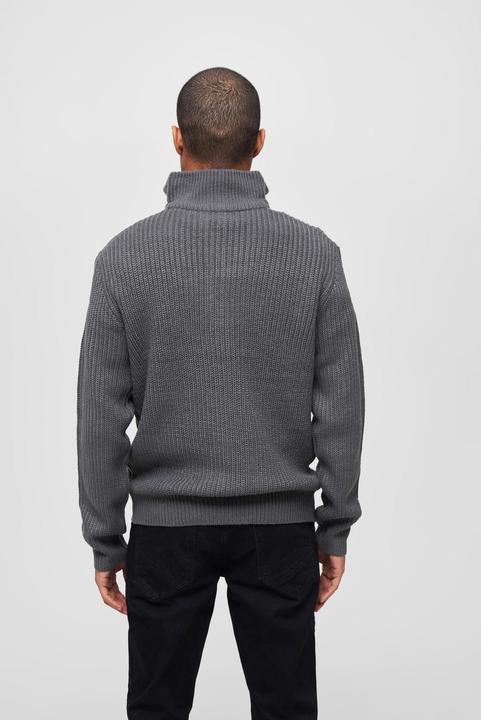 Actual product image Brandit Navy Troyer - 5044 (XL)