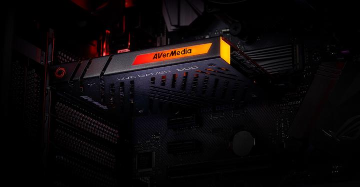 Immagine prodotto AVerMedia Gamer DUO GC570D dal vivo (PC)