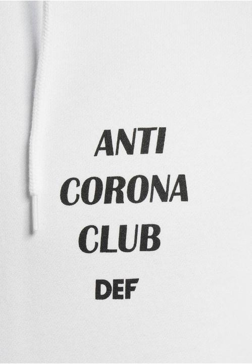 Actual product image DEF Anti Corona Hoody - 67933 (3XL)