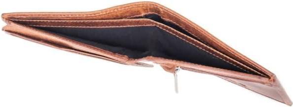 Produktbild Mika Geldbörse RFID Leder 10,5 cm
