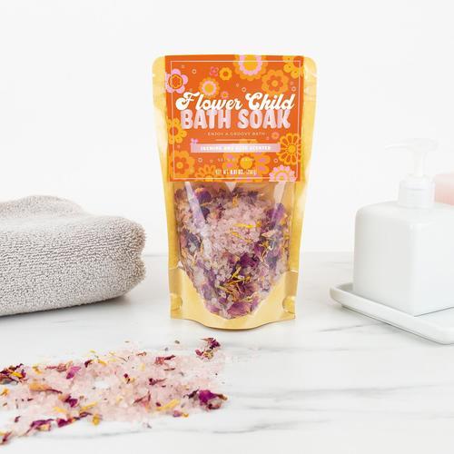 Produktbild Gift Republic Blumenkind Badesalz (Badesalz)