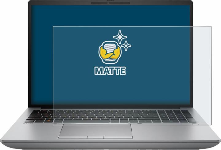 Produktbild BROTECT Entspiegelungs-Schutzfolie Displayschutz Matt (40.64", 16 : 10)