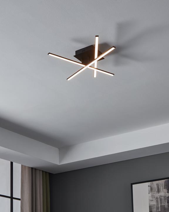 Image du produit EGLO Plafonnier LED Lasana 3 (500 lm)