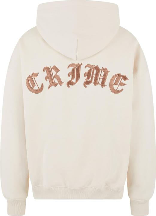 Image du produit Dropsize Sweat à capuche lourd surdimensionné Crime - 126881 (XXL)