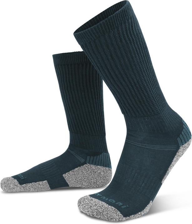 Produktbild Normani 2 Paar Sport- und Trekkingsocken ohne einschneidenden Bund (2er Pack, 47 - 50)