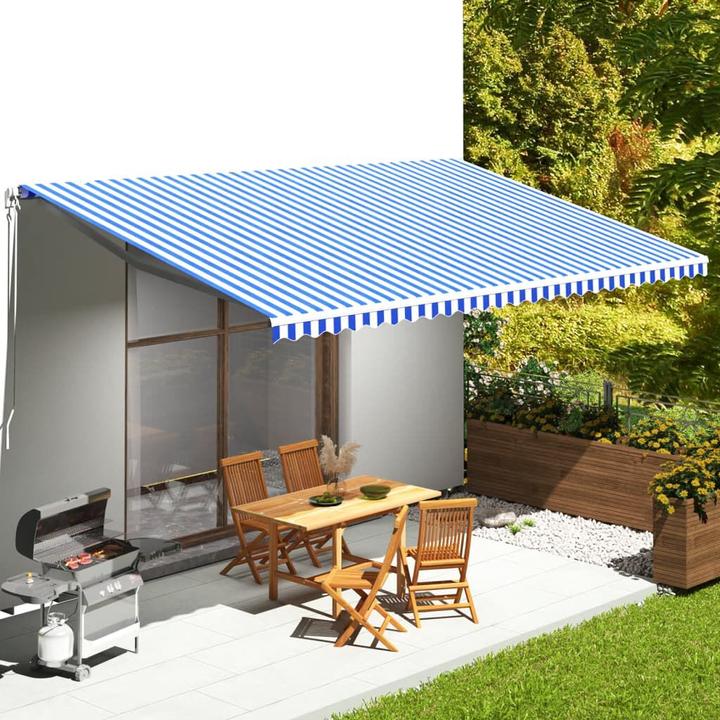 Produktbild VidaXL Lybed (600 x 350 cm)