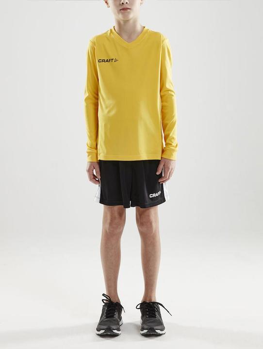 Actual product image Craft Squad Jersey Solid Ls Jr (158)