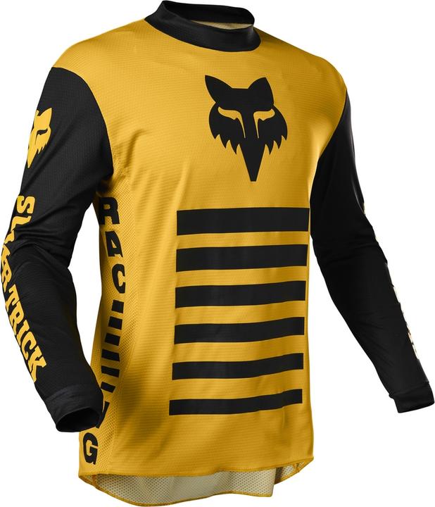 Produktbild Fox JERSEY 22 360 SUPR TRIK LE YLW XL (XL)