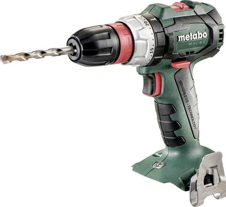 Quick-change bit holder, Quick-change chuck