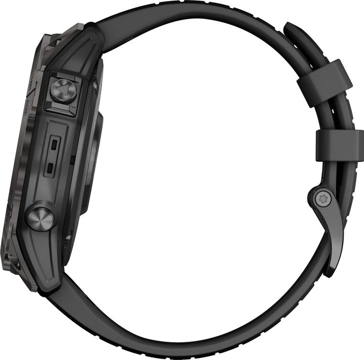 Actual product image Garmin Fenix 7 X Pro - Sapphire Solar Edition (51 mm)