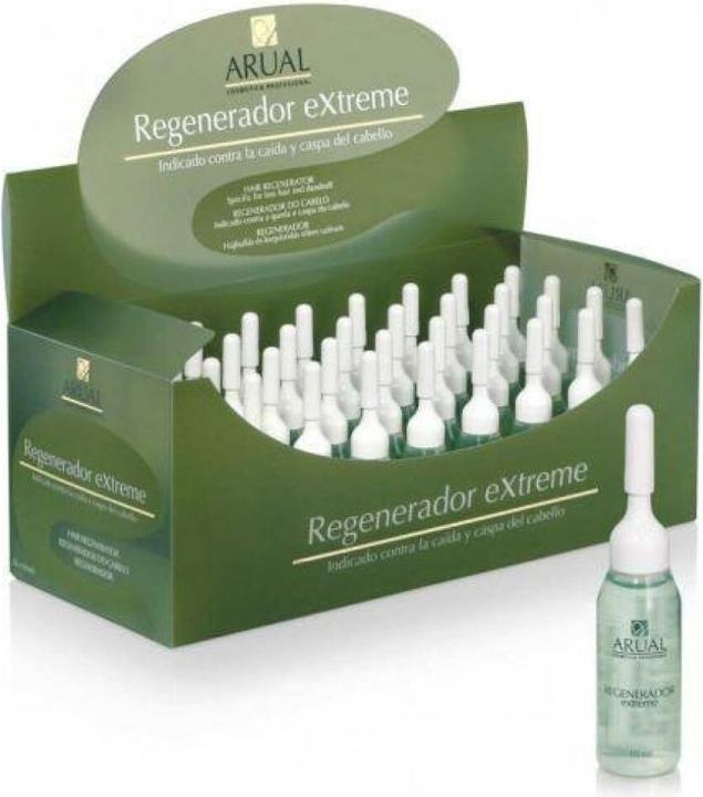 Produktbild Arual Gesichtsmaske Regenerador Extreme (10 ml) (10 ml)