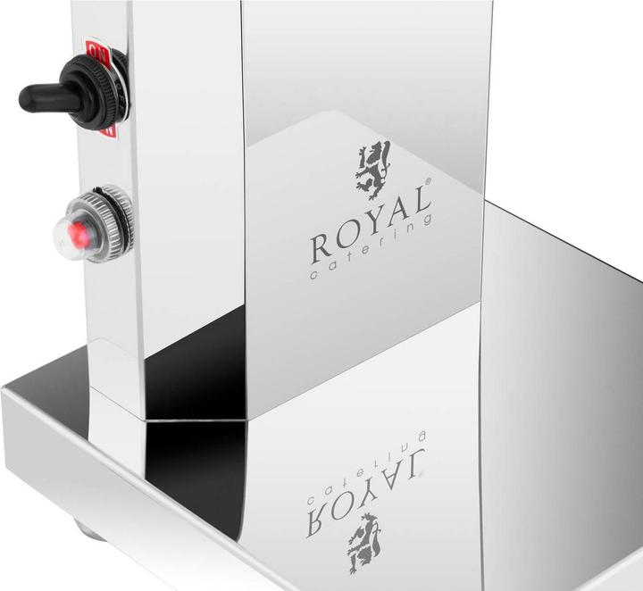 Produktbild Royal Catering Milchshaker Standmixer (60 W)
