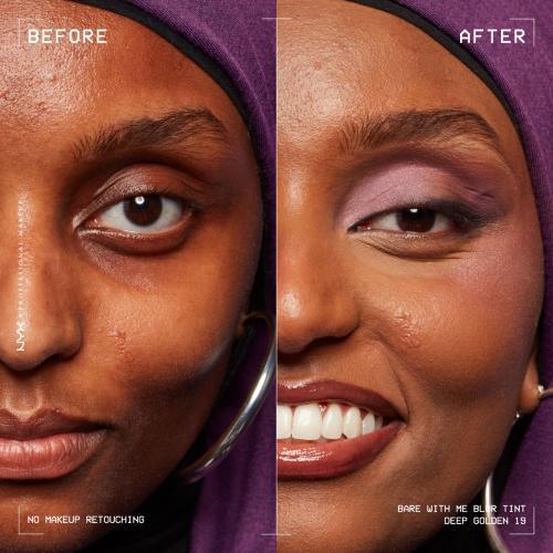 Immagine prodotto NYX Professional Make-Up Non fare la spia con me (19 Oro profondo)