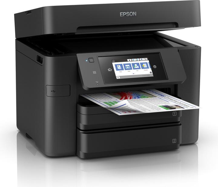 Immagine prodotto Epson WF-4740DTWF WorkForce Pro (Inchiostro, Colore)