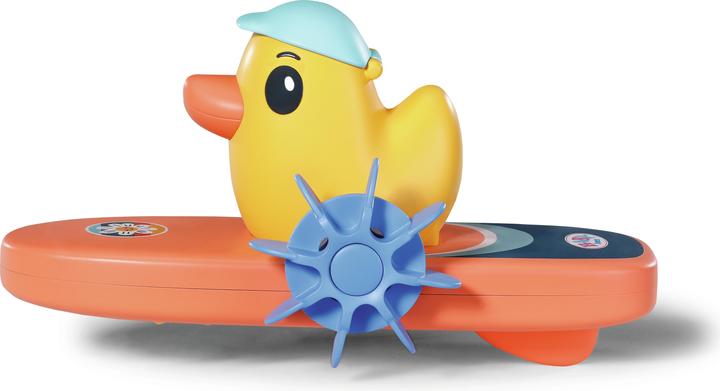 Actual product image Zapf Creation BABY bornSplish Splash Surfing Berta