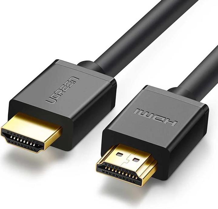Produktbild Ugreen Cable HD104 HDMI Cable 5m Black (5 m, HDMI)