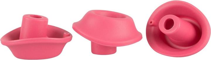 Image du produit Womanizer Duo de capuchons de rechange Raspberry (S)