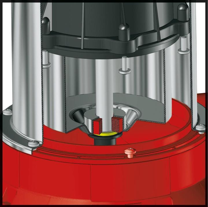 Actual product image Einhell Gc-Dw 900 N (Garden pump)