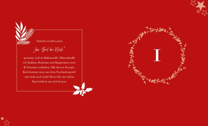 Immagine prodotto Il mio libro di pasticceria: Dolce Natale - senza zucchero