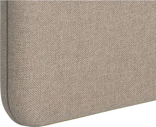 Immagine prodotto kaiserkraft Divisorio fonoassorbente da scrivania Softline Salsa, sporge sotto il piano