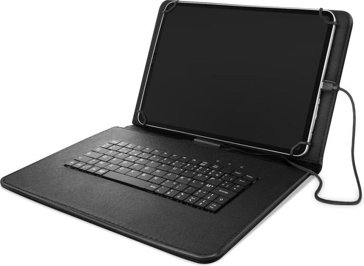 Actual product image Avizar USB-C AZERTY Keyboard Series (Universal)