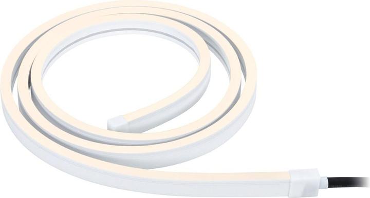 Actual product image Paulmann Plug & Shine Smooth (RGBW, 200 cm, Outdoor)