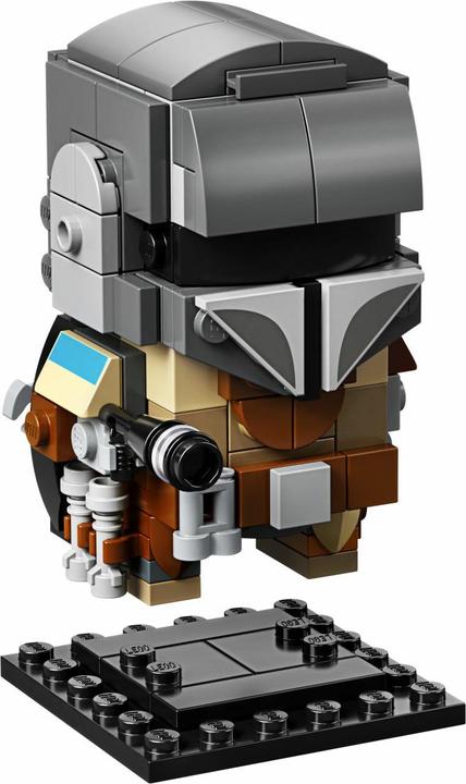 Produktbild LEGO Der Mandalorianer und das Kind (75317, LEGO Star Wars)