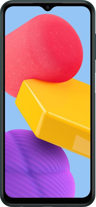 Productafbeelding Samsung Galaxy M13 Dual SIM 128GB, Groen, M135 (128 GB, Diepgroen, 6.60", Hybride dubbele SIM, 50 Mpx, 4G)