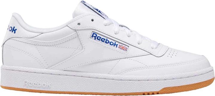 White/Blue
